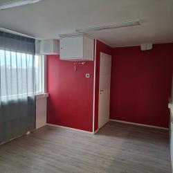 Varastotilan toimisto