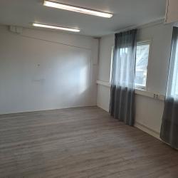 Varastotilan toimisto