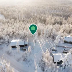 Aurinkokuja 3, Himos