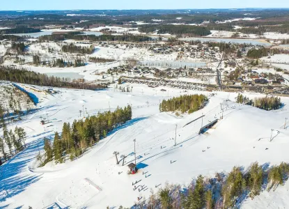 Golfarinkunnas 8, Himos